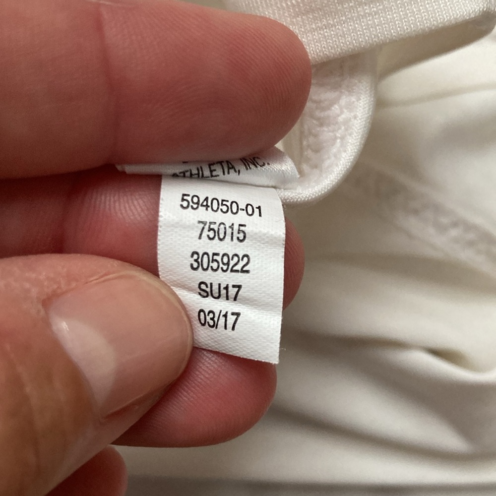 Athleta Pacifica II Tee - Picture 7 of 10